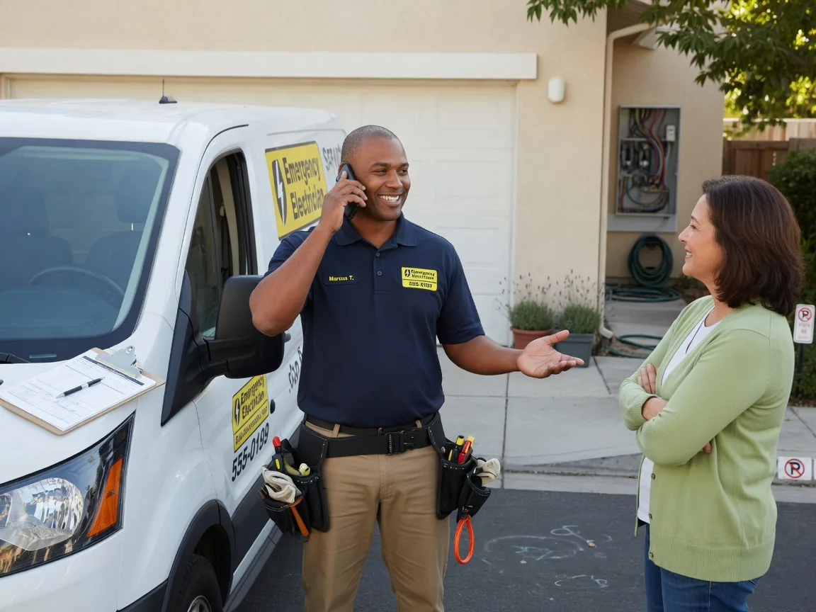 Emergency Electrician Bryant, IN FAQs