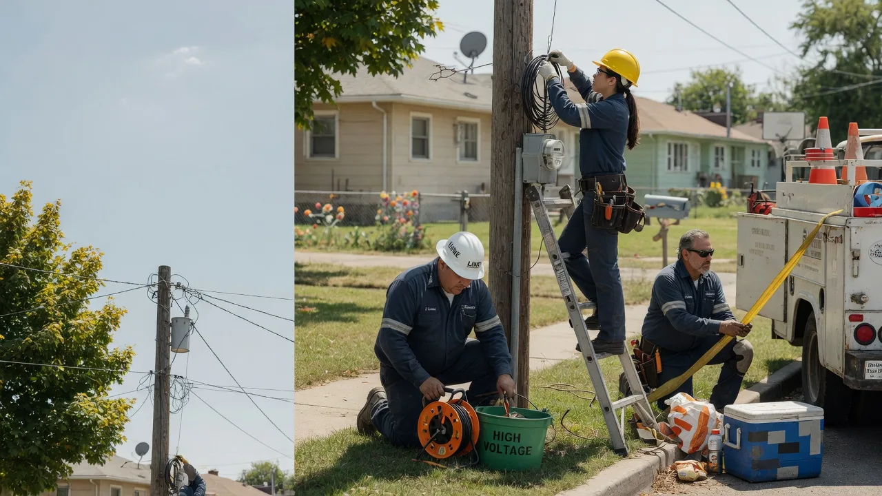 Emergency Electrician in Bryant, IN near me
